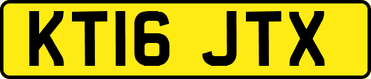 KT16JTX