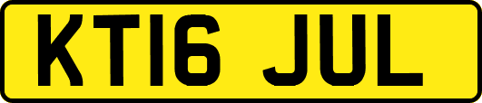 KT16JUL