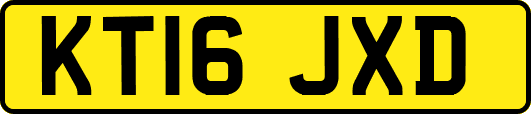 KT16JXD