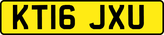KT16JXU