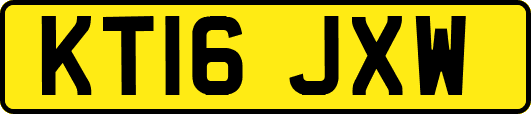 KT16JXW