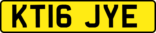 KT16JYE