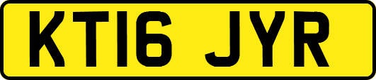 KT16JYR