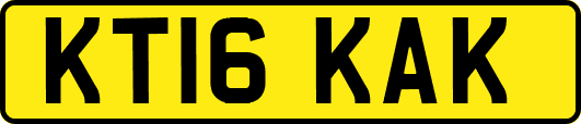 KT16KAK
