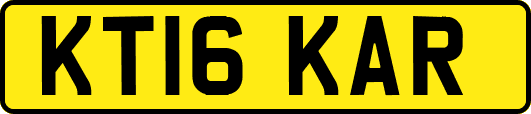 KT16KAR