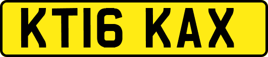 KT16KAX
