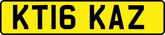 KT16KAZ