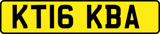 KT16KBA