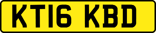 KT16KBD