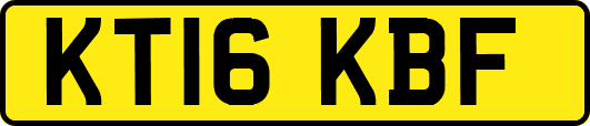 KT16KBF