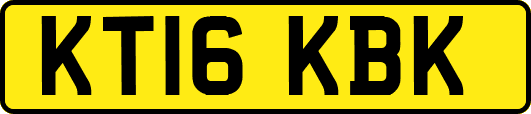 KT16KBK