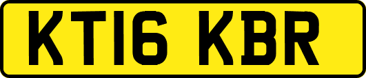 KT16KBR
