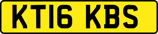 KT16KBS