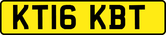 KT16KBT