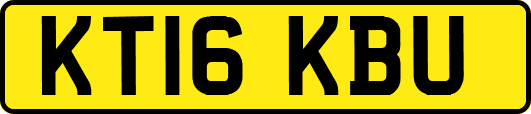 KT16KBU
