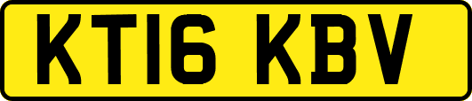 KT16KBV