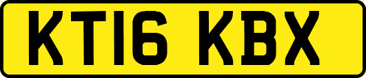 KT16KBX