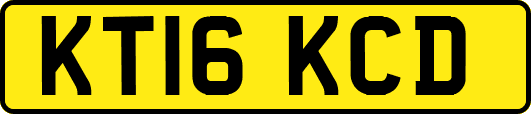 KT16KCD