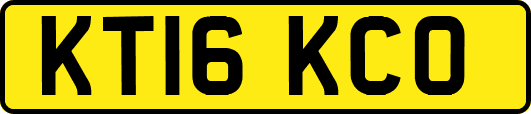 KT16KCO