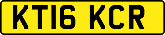 KT16KCR