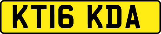 KT16KDA