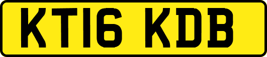 KT16KDB
