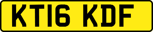 KT16KDF