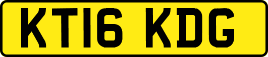 KT16KDG