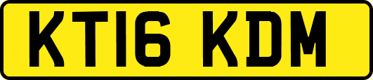 KT16KDM
