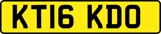 KT16KDO