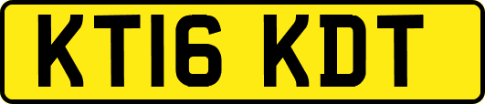 KT16KDT