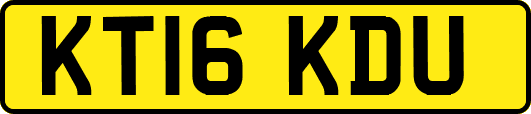 KT16KDU
