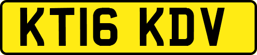 KT16KDV