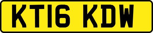 KT16KDW