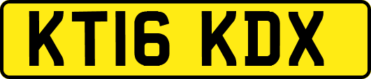 KT16KDX