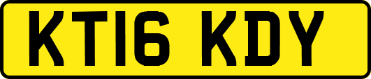 KT16KDY