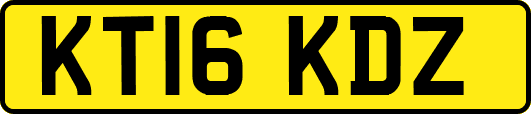 KT16KDZ