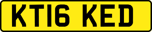 KT16KED