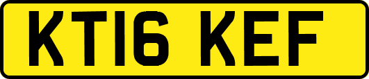 KT16KEF