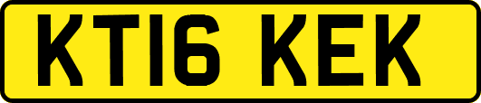 KT16KEK