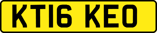 KT16KEO