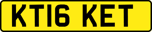 KT16KET