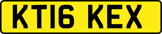 KT16KEX