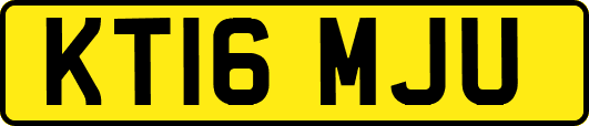 KT16MJU
