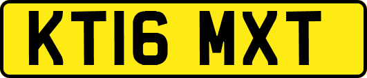 KT16MXT