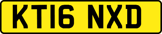 KT16NXD