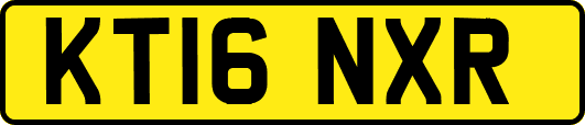 KT16NXR