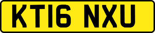 KT16NXU