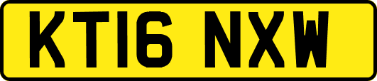 KT16NXW