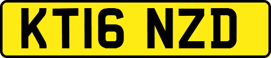 KT16NZD